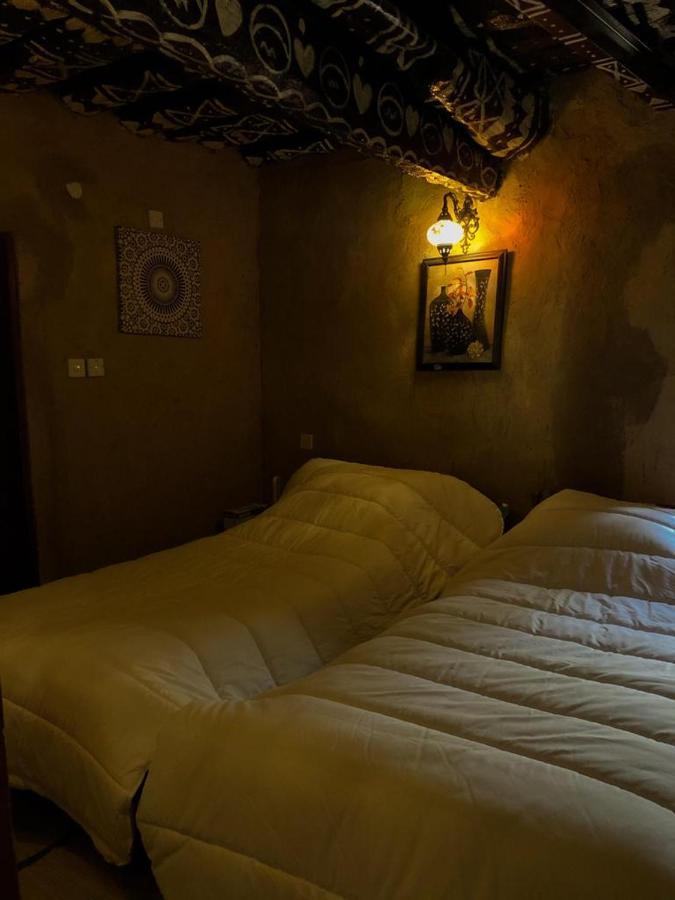 Hotel Al Hamra Old House Exterior foto