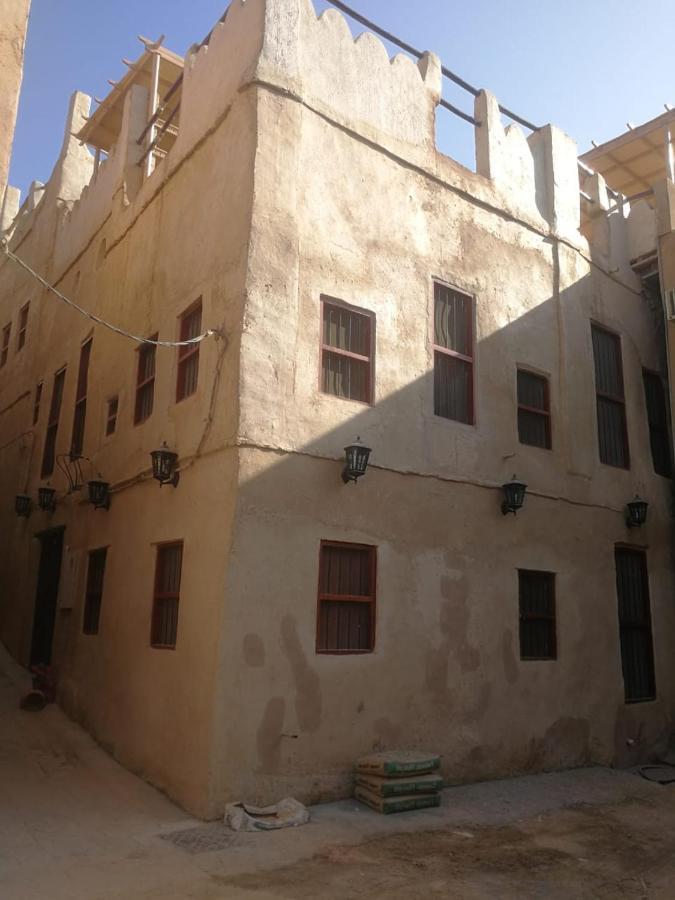 Hotel Al Hamra Old House Exterior foto