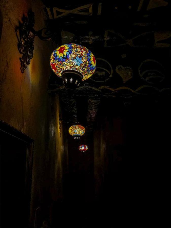Hotel Al Hamra Old House Exterior foto