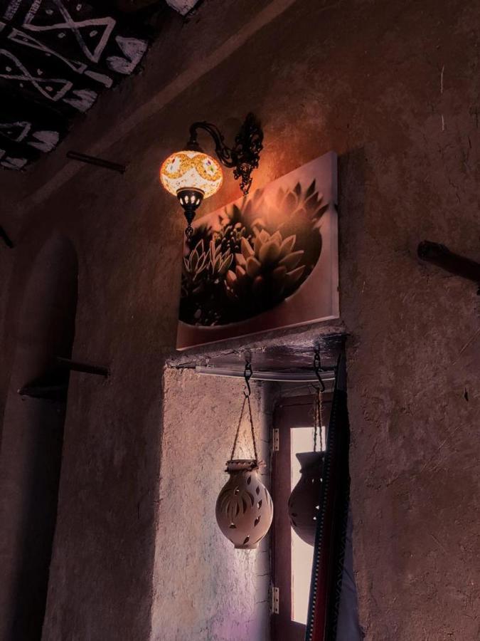 Hotel Al Hamra Old House Exterior foto
