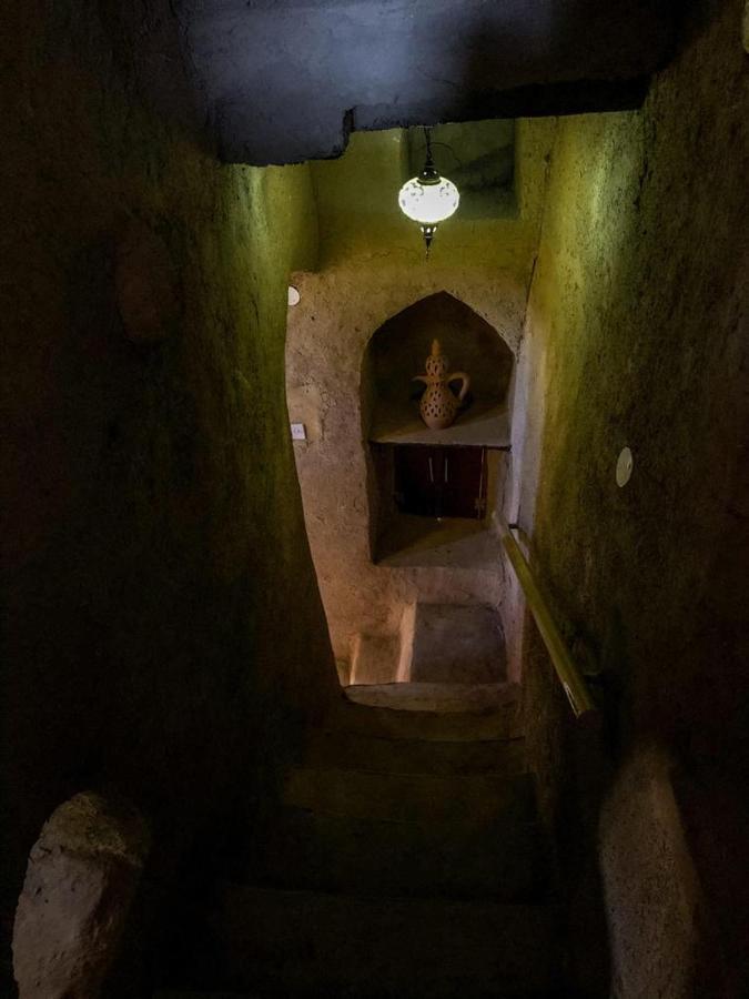Hotel Al Hamra Old House Exterior foto