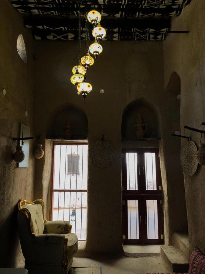 Hotel Al Hamra Old House Exterior foto