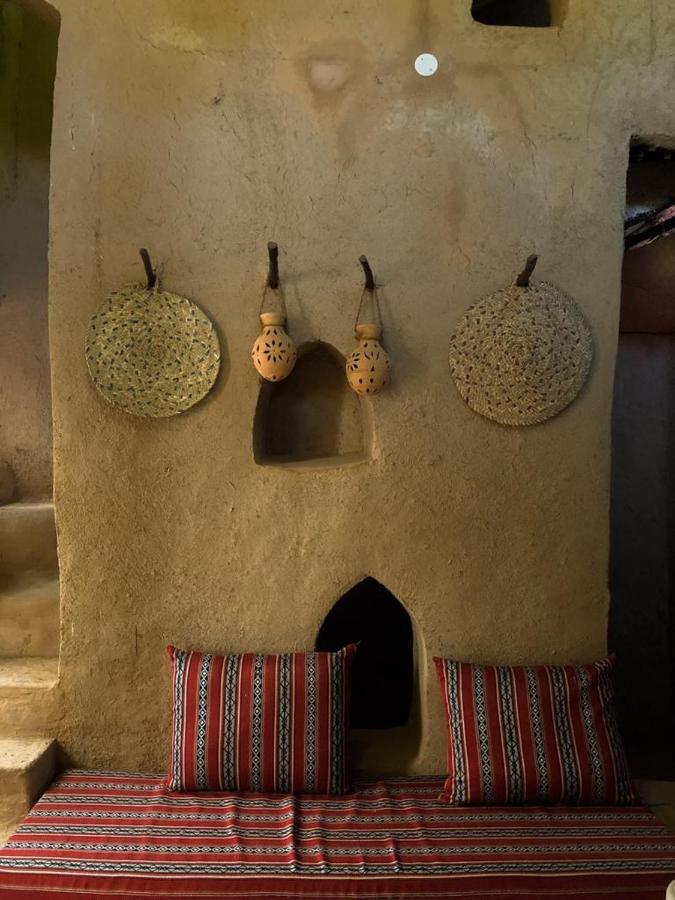 Hotel Al Hamra Old House Exterior foto
