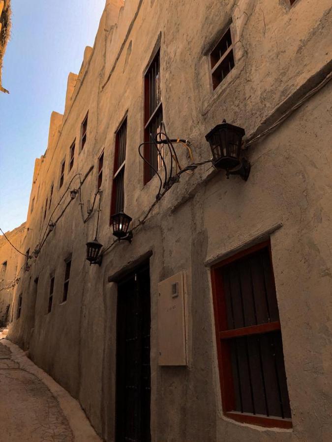 Hotel Al Hamra Old House Exterior foto