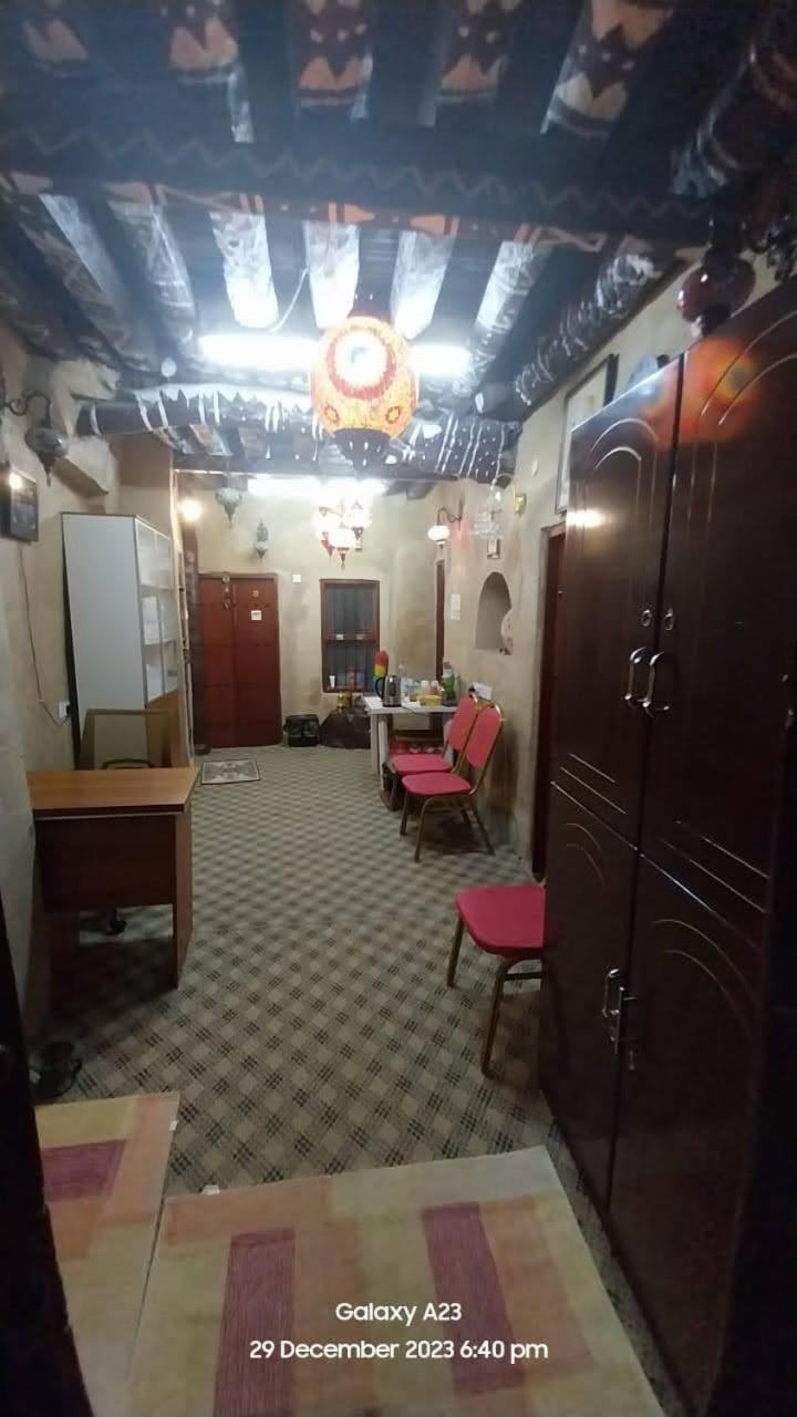 Hotel Al Hamra Old House Zimmer foto