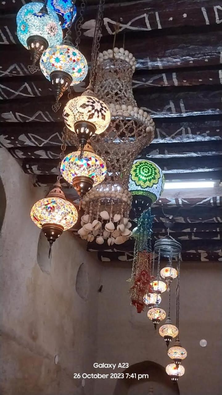 Hotel Al Hamra Old House Zimmer foto