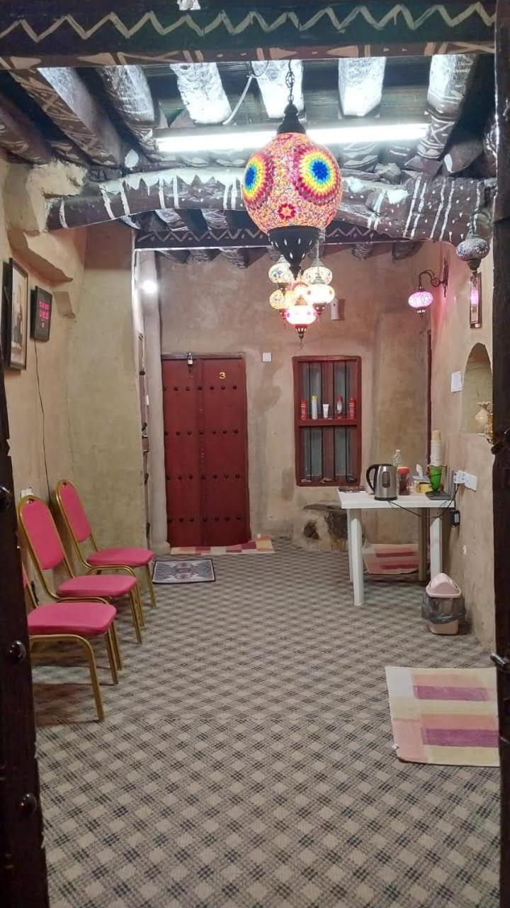 Hotel Al Hamra Old House Zimmer foto