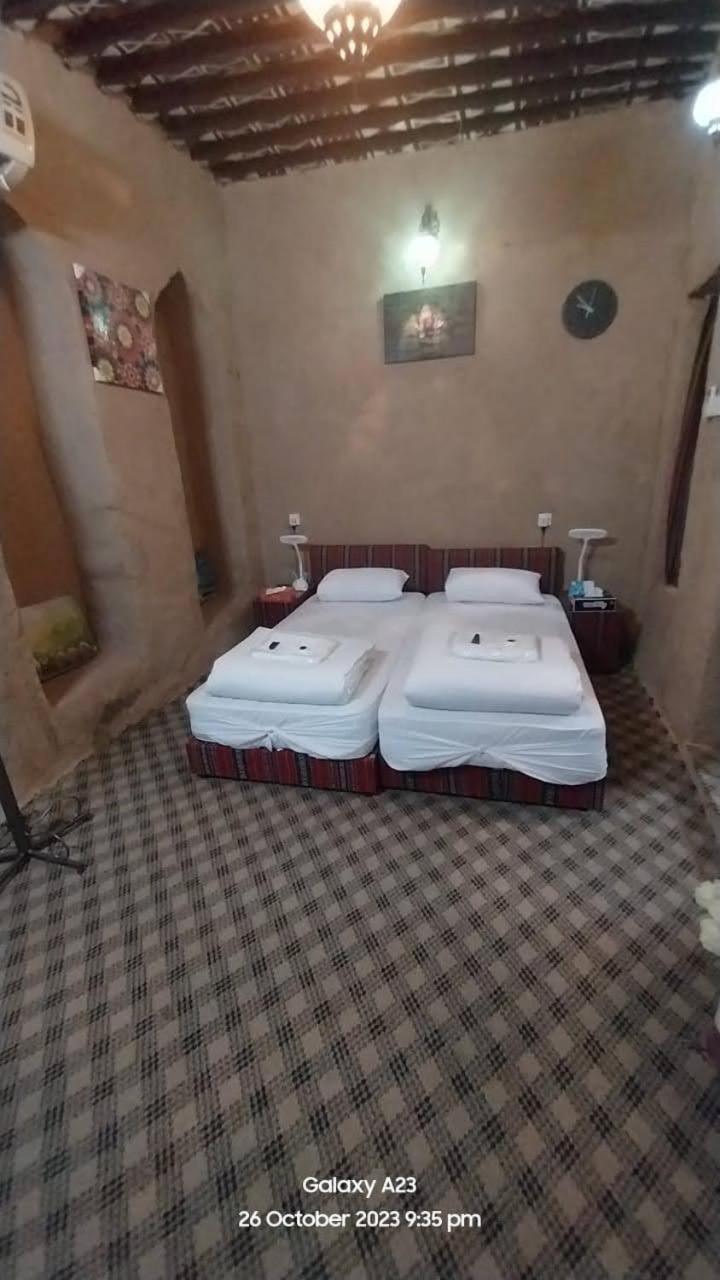 Hotel Al Hamra Old House Exterior foto