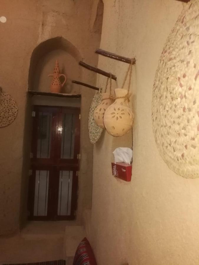 Hotel Al Hamra Old House Exterior foto