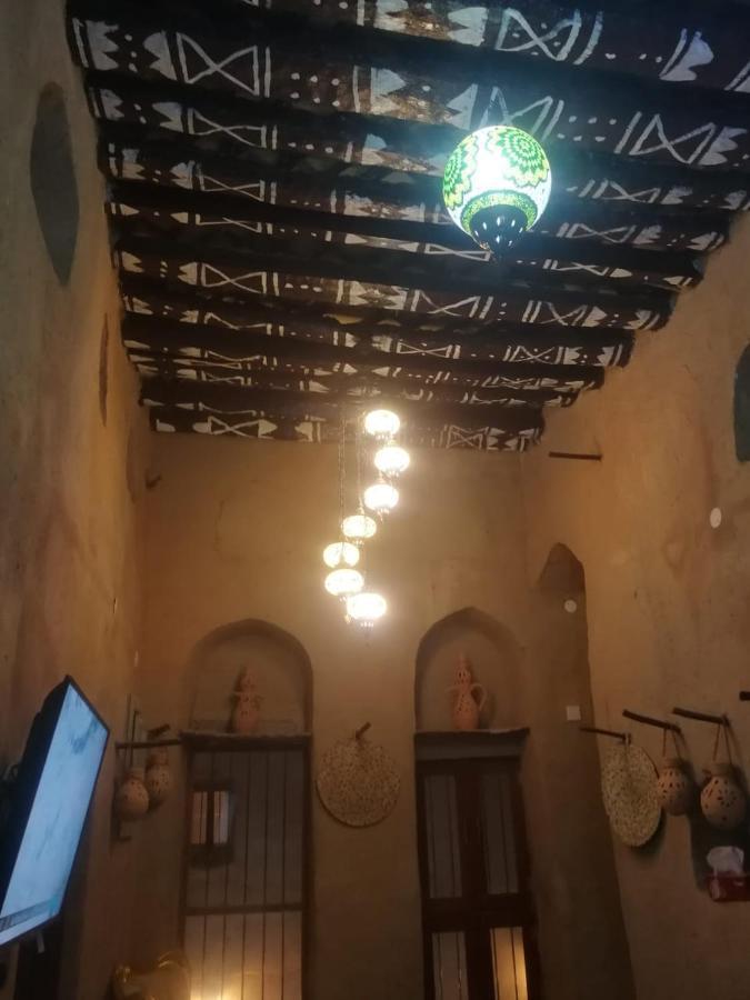 Hotel Al Hamra Old House Exterior foto