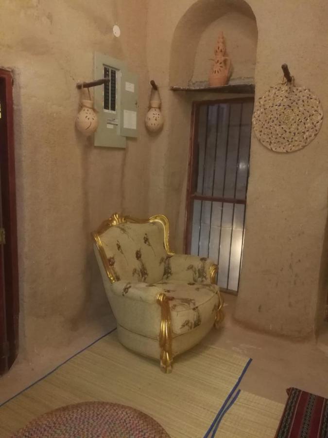 Hotel Al Hamra Old House Exterior foto