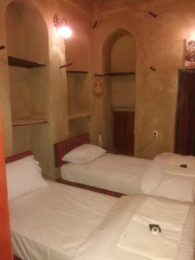 Hotel Al Hamra Old House Exterior foto
